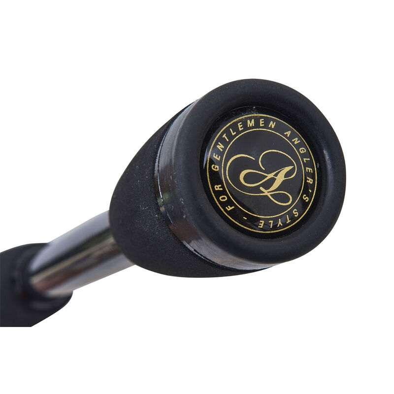 Canne lancer spinning carnassier illex the artist x5 s 2102 m dark elf 2.11m 7-28g - Cannes Medium | Pacific P&ecirc;che