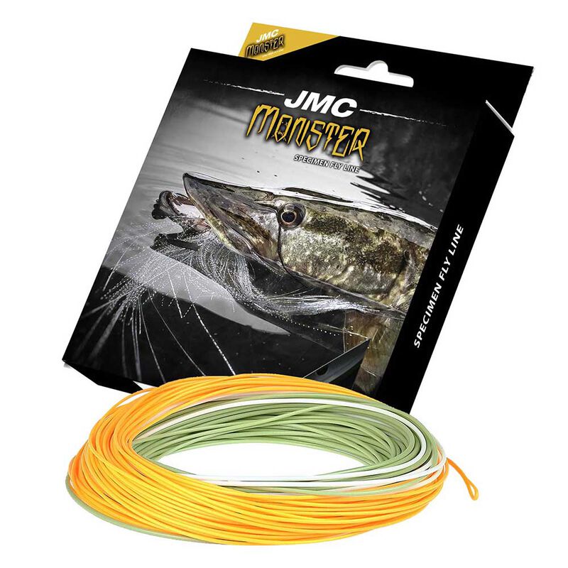 Soie flottante wf jmc monster f - Flottantes | Pacific P&ecirc;che