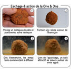 Pâte d'eschage coup fun fishing one and one green n'butyric 500g - Pâtes D'eschage | Pacific Pêche