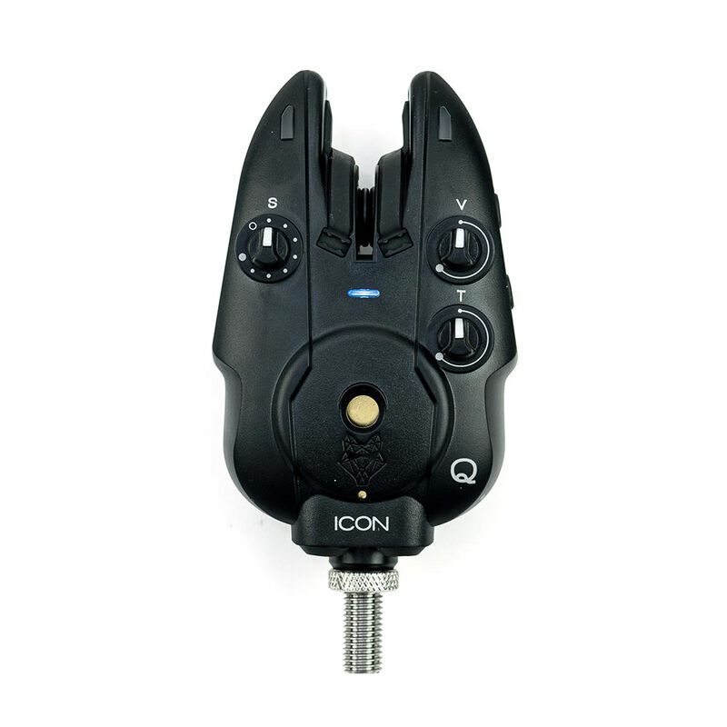 Coffret 3 détecteurs wolf icon q + centrale hubb - Coffrets détecteurs | Pacific Pêche