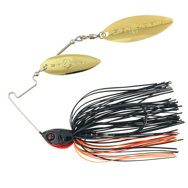 Spinnerbait Sakura Cajun Dw 14g - Spinnerbaits | Pacific P&ecirc;che