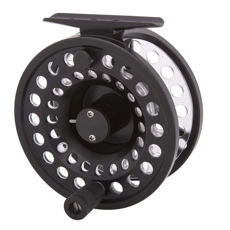 Moulinet mouche jmc k7 (soie 6/9) + 2 bobines + sacoche - Manuels | Pacific P&ecirc;che