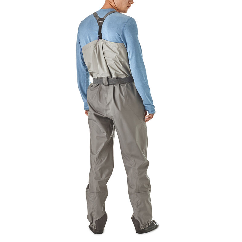 Wader respirant patagonia middle fork packable (convertible & facile à ranger) - Respirant | Pacific Pêche