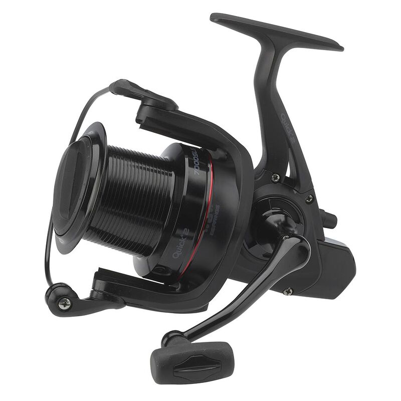 Moulinet carpe dam quick 2 sls taille 8000 - Moulinets frein avant | Pacific P&ecirc;che