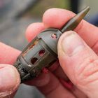 Cage feeder coup preston ics in-line maggot feeder small - Cages | Pacific P&ecirc;che