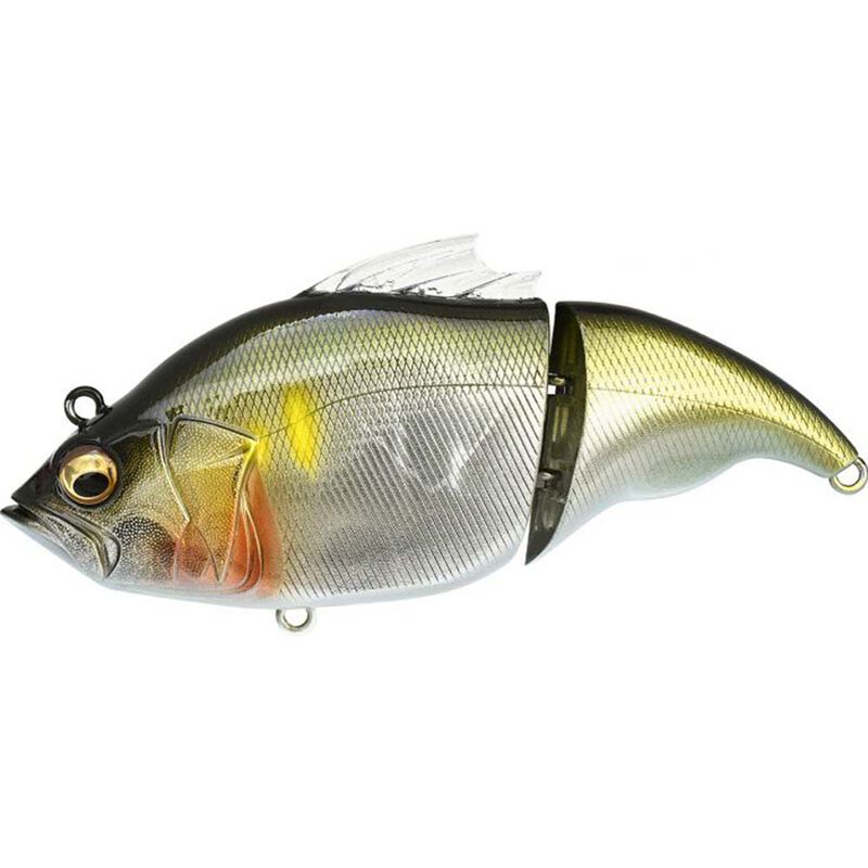 Leurre Dur Swimbait Megabass Vatalion 115F 11,5cm 38.5g - Swimbaits | Pacific Pêche