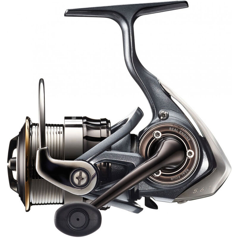 Moulinet frein avant carnassier daiwa luvias 2015 2510 peh - Moulinets Spinning | Pacific P&ecirc;che