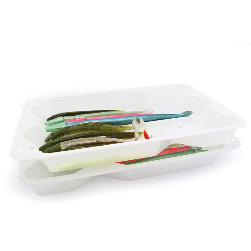 Barquette Fiiish Pour Bakkan - Par 2 - Boites | Pacific Pêche