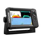 Sondeur Lowrance Eagle 7" avec sonde TripleShot HD - Sondeurs | Pacific P&ecirc;che