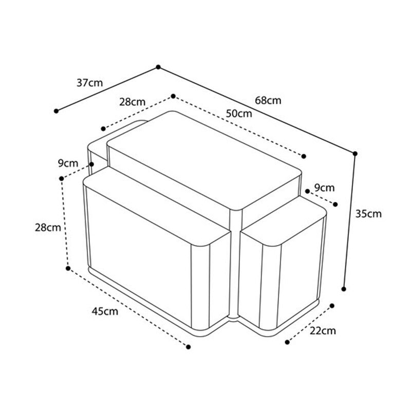 Carryall Nash Subterfuge Large &ndash; 65L - Carryalls | Pacific P&ecirc;che