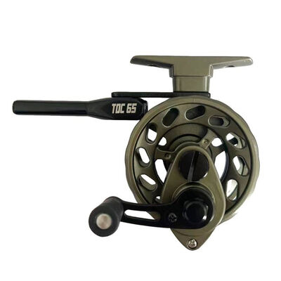 Moulinet GARBOLINO Addiction Toc - Moulinets capoté et toc | Pacific Pêche