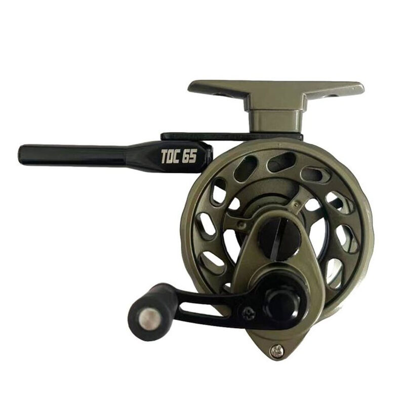 Moulinet GARBOLINO Addiction Toc - Moulinets capoté et toc | Pacific Pêche