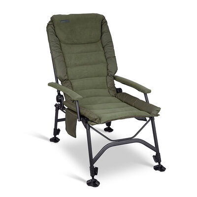 Levelchair Sonik Bank-Tek Hi-Back Recliner - Levels Chair | Pacific P&ecirc;che