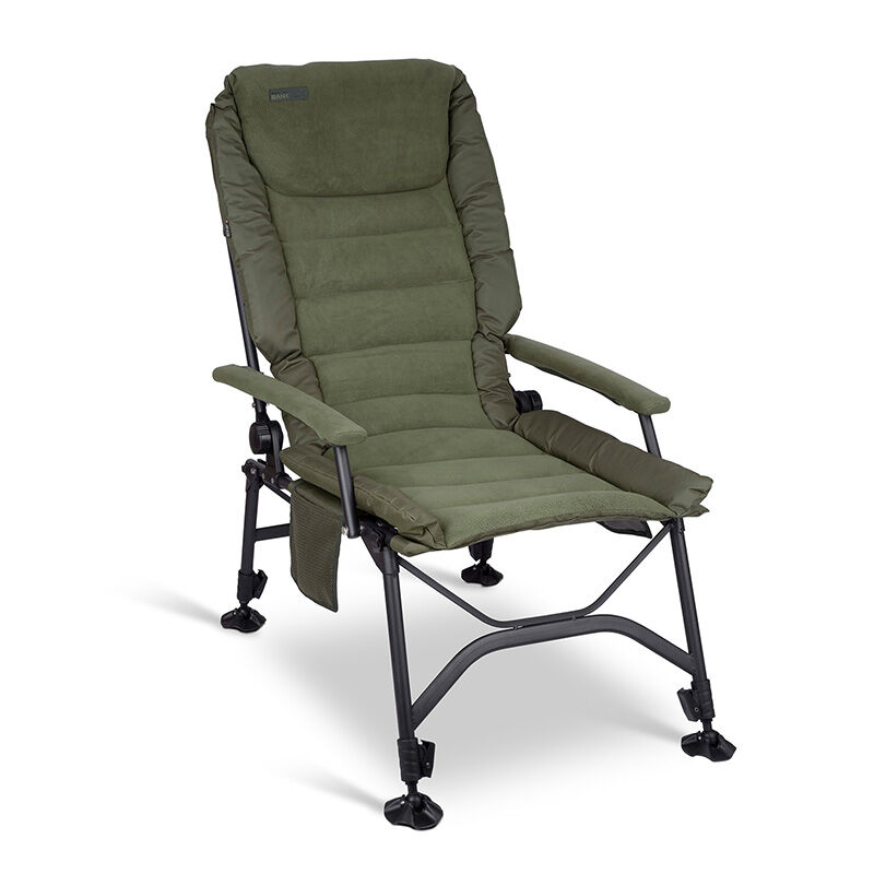 Levelchair Sonik Bank-Tek Hi-Back Recliner - Levels Chair | Pacific P&ecirc;che