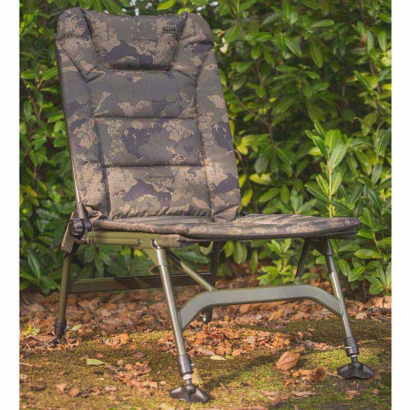 Level chair solar undercover camo session chair - Levels Chair | Pacific P&ecirc;che