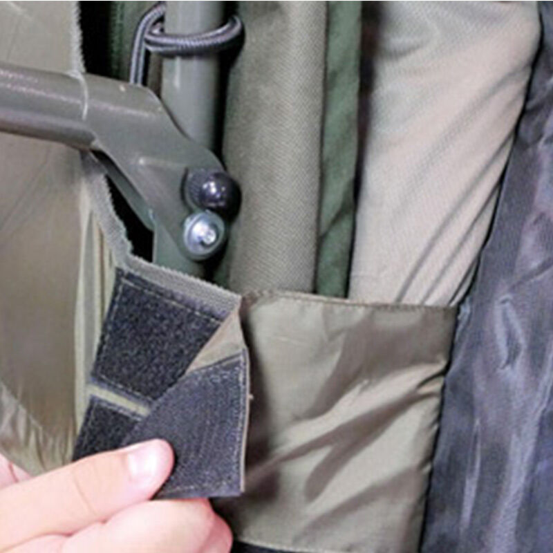 Duvet Carp Spirit Magnum Sleep Bag 4 Season Xl Camo - Sac de couchages | Pacific P&ecirc;che