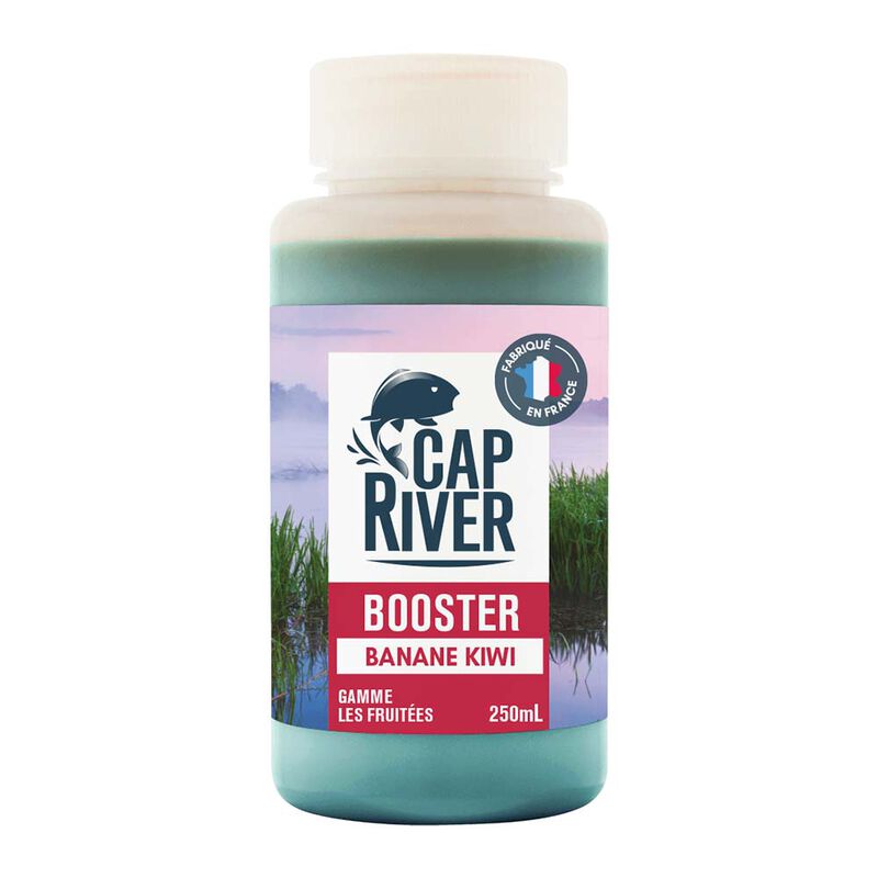Booster Cap River Banane Kiwi 250ml - Boosters / dips | Pacific Pêche