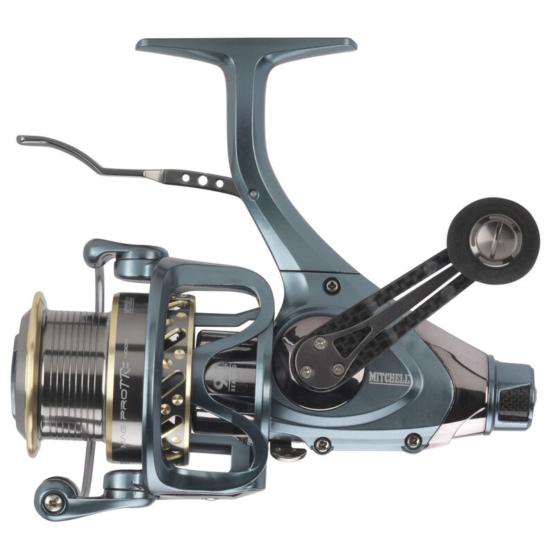 Moulinet frein arri&egrave;re carnassier mitchell mag pro trz 4000 full control - Moulinets Frein Arri&egrave;re | Pacific P&ecirc;che