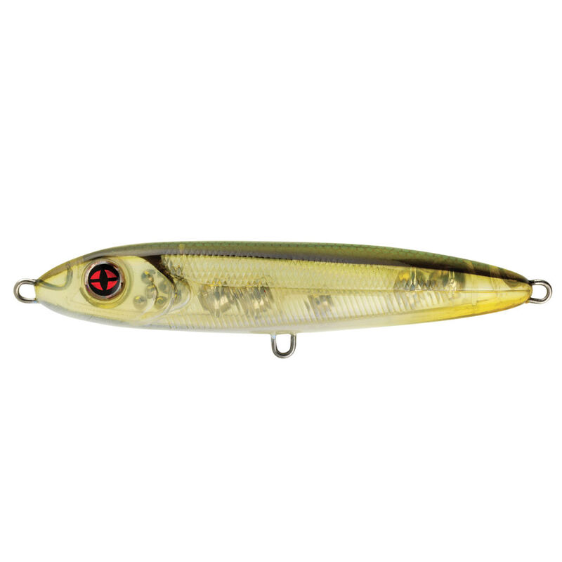 Leurre mer stickbait coulant sakura mr joe 120 s 12cm 35g - Leurres poppers / Stickbaits | Pacific Pêche