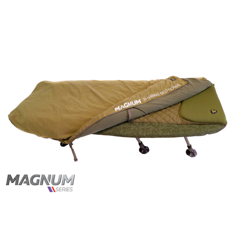 Couverture Carp Spirit Magnum Bed Thermal Cover - Couvertures | Pacific Pêche