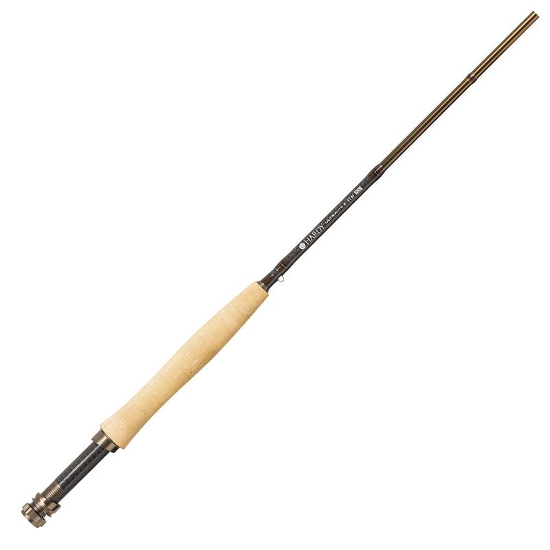 Canne HARDY Ultralite LL 9'2 soie 3 (4 brins) - Cannes | Pacific P&ecirc;che