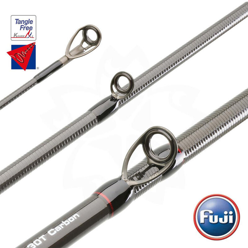 Canne Casting Sakura Ryokan FW 742XH 2.24m, 14-70g - Cannes Casting | Pacific Pêche