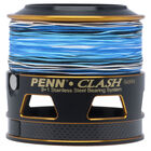 Moulinet penn clash 2000 spn - Moulinets tambour Fixe | Pacific P&ecirc;che