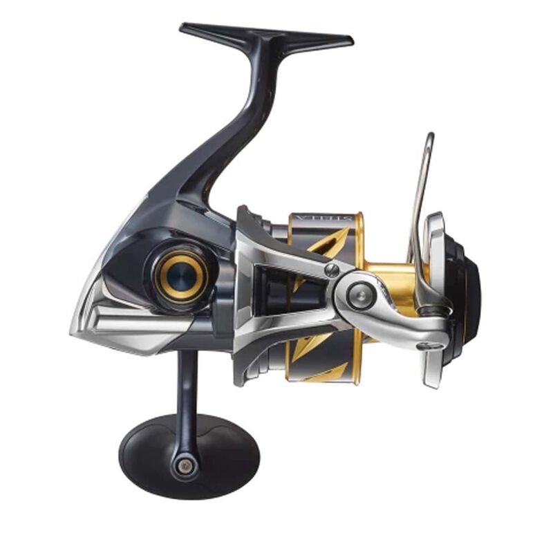 Moulinet Spinning Stella Sw-C 6000 PG Shimano - Moulinets tambour Fixe | Pacific Pêche