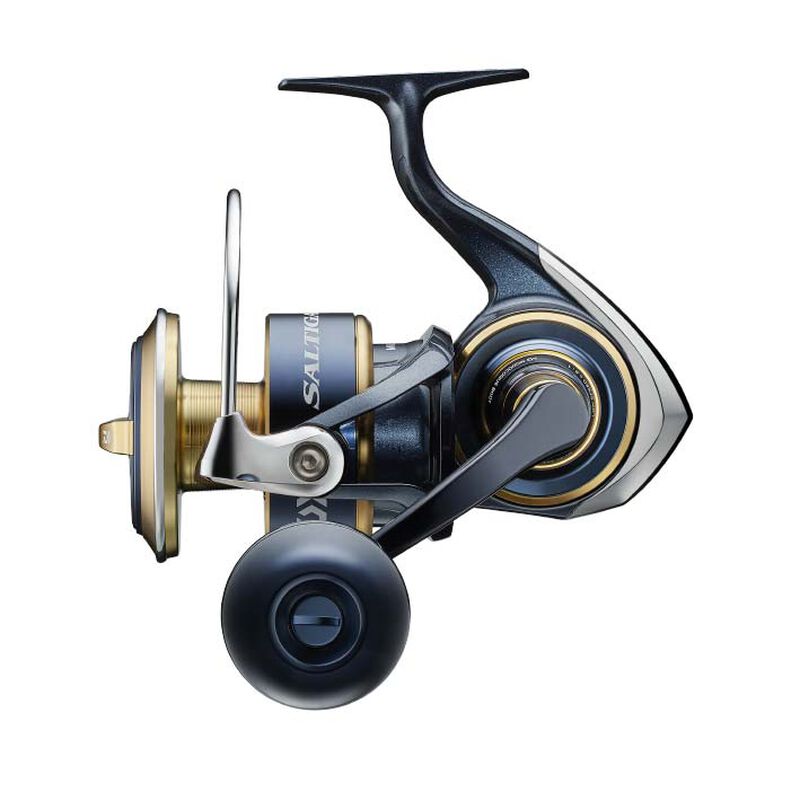 Moulinet Daiwa Saltiga 2020 sg20 18000p - Moulinets tambour Fixe | Pacific P&ecirc;che