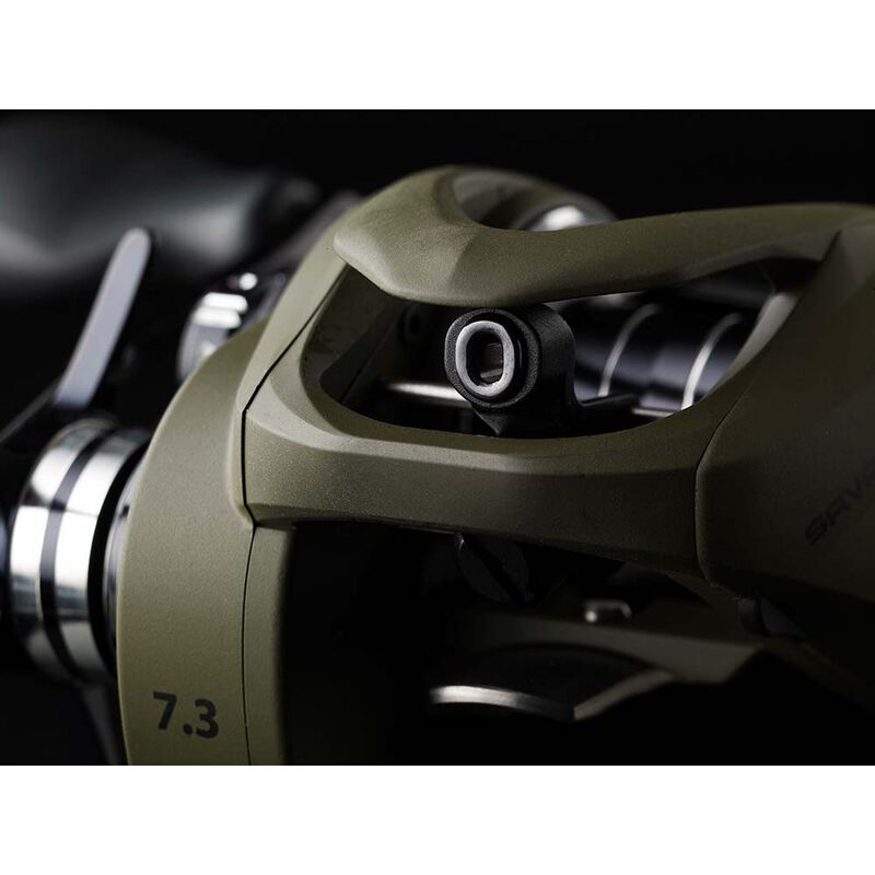 Moulinet Casting Savage Gear SG8 250 LH - Moulinets Casting | Pacific Pêche