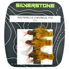 Mouche s&egrave;che silverstone sauterelle chevreuil h10 (x3) - S&egrave;ches | Pacific P&ecirc;che