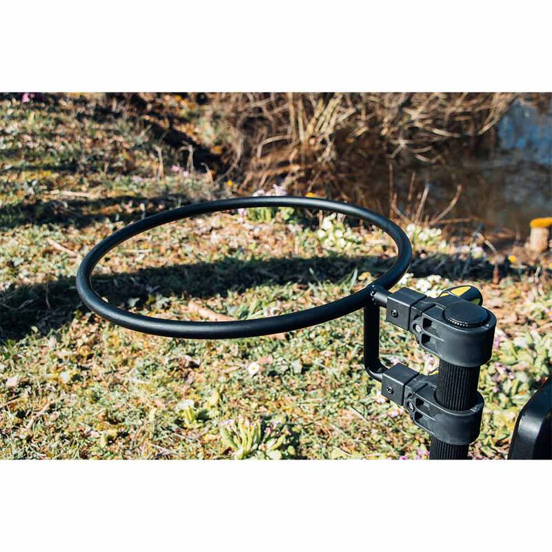 Support Seau Teos Groundbait Bucket Support - Accessoires de Station | Pacific Pêche