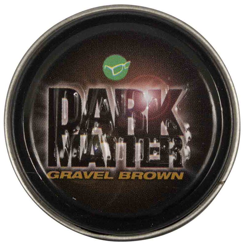 Pâte plombée carpe korda dark matter tungsten putty - Pates Plombées/Sinkers | Pacific Pêche