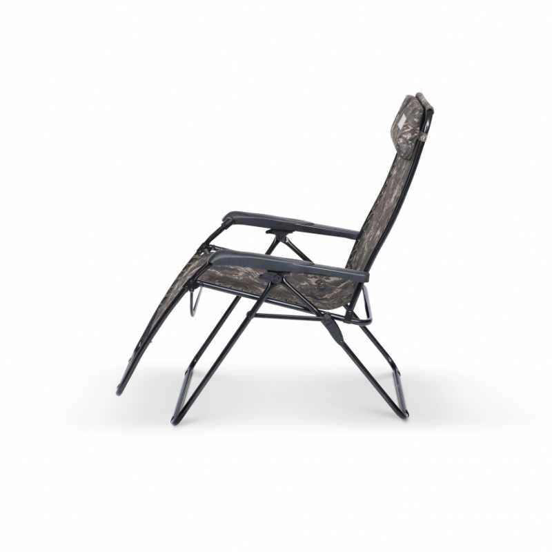 Chaise Nash Bank Life Hi-Back Lounger - Levels Chair | Pacific Pêche