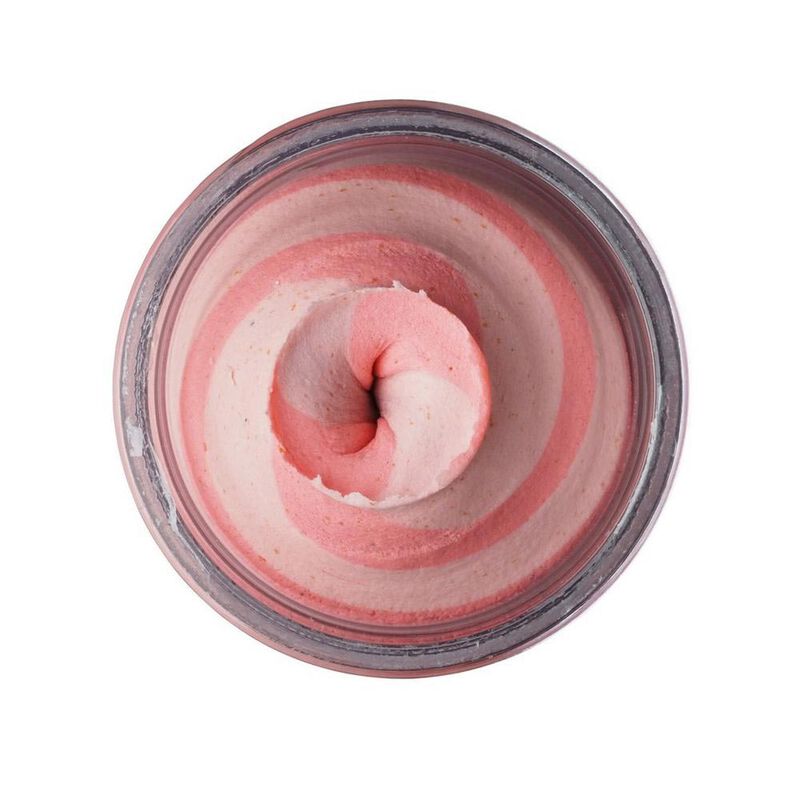 Pate a truite Berkley Trout Dought Bait Swirls 50g - P&acirc;tes &agrave; truite | Pacific P&ecirc;che