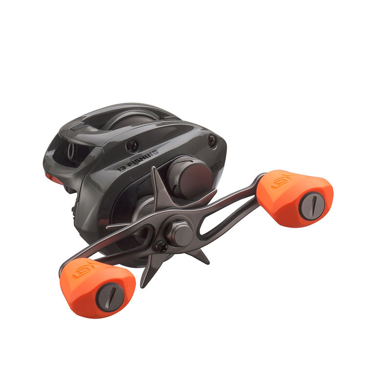 Moulinet casting 13fishing concept z sld 7.5 manivelle &agrave; gauche - Moulinets Casting | Pacific P&ecirc;che