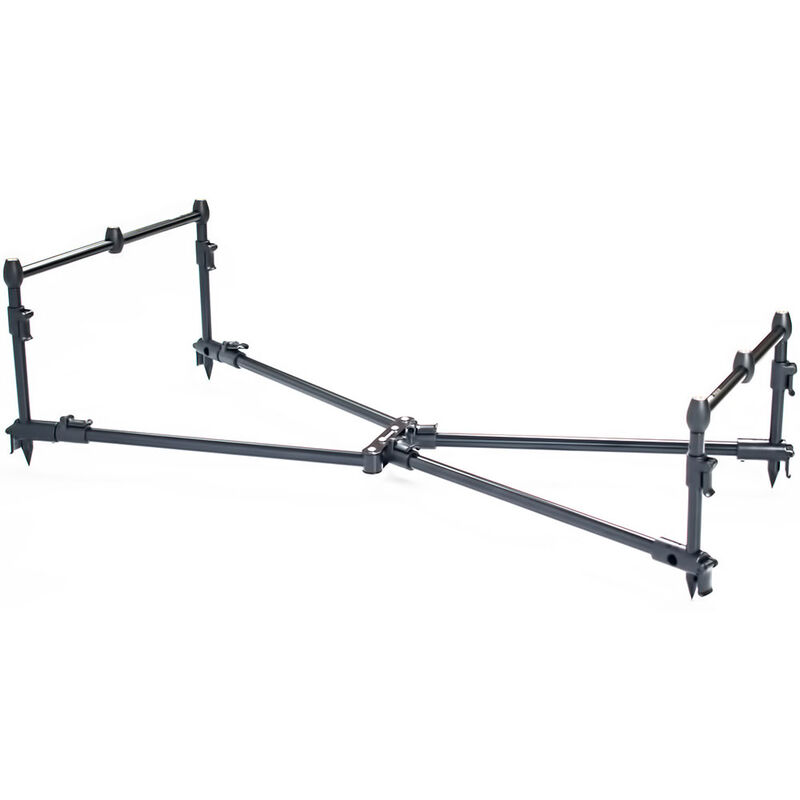 Rod pod sonik sks black 3 cannes - Rod Pod | Pacific P&ecirc;che