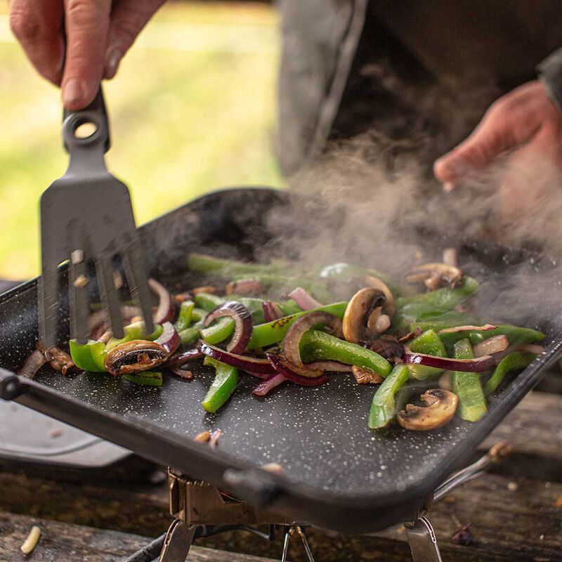Poêle Ridge Monkey Set Casserole + Grill Connect XXL Granite Edition - Cuisine/Repas | Pacific Pêche