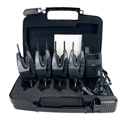 Coffret Détecteurs 4+1 Mack2 Slayer Alarm - Coffrets détecteurs | Pacific Pêche