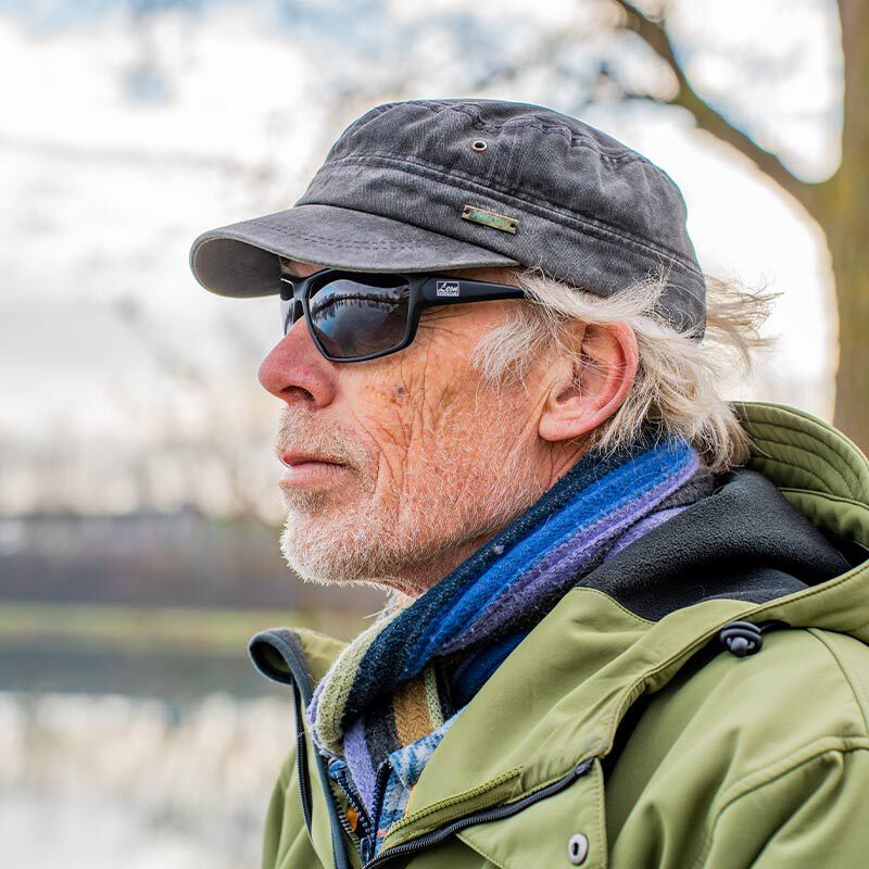 Lunette polarisante Leon Hoogendijk - Polarisantes | Pacific P&ecirc;che
