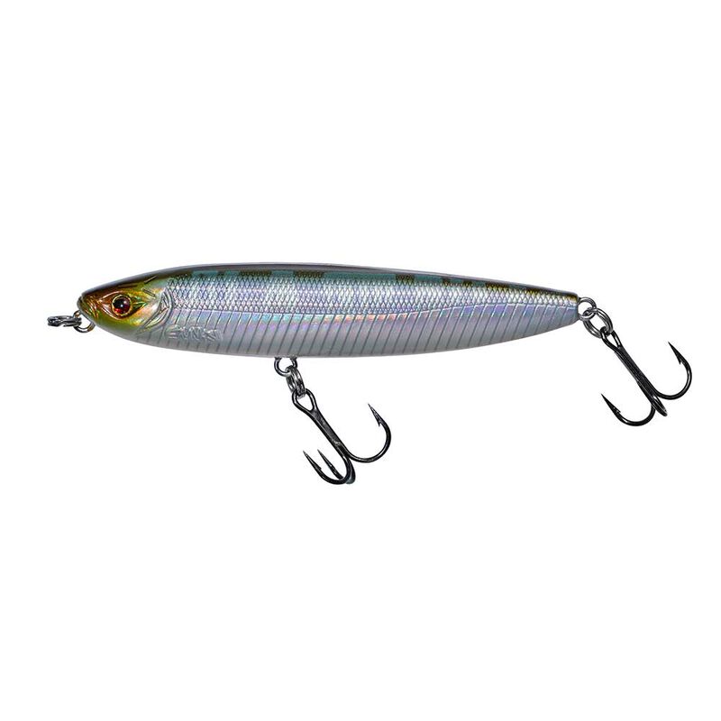 Leurre de Surface Gunki Megalon 75 F 6.1g - Surface | Pacific P&ecirc;che