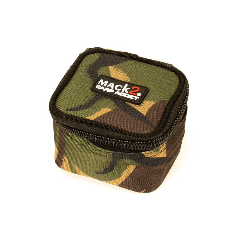 Trousse à Plombs Mack2 Carp Addict Lead Pouch - Noel des marques | Pacific Pêche