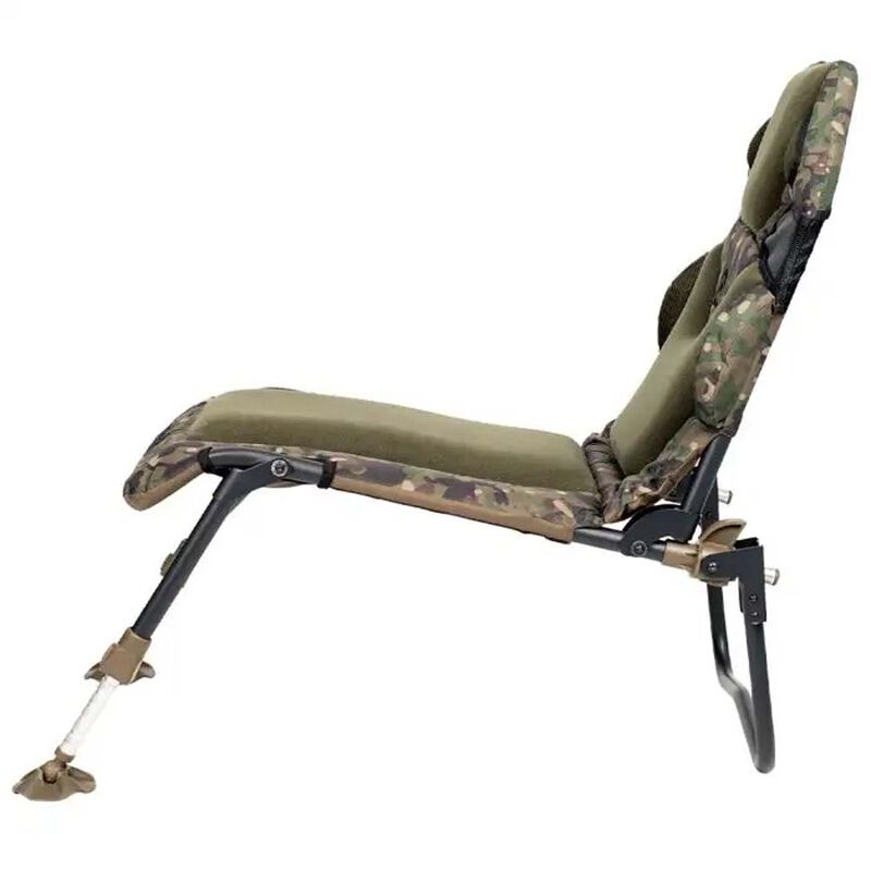 Level chair Trakker Levelite Camo Transformer Chair - Levels Chair | Pacific Pêche