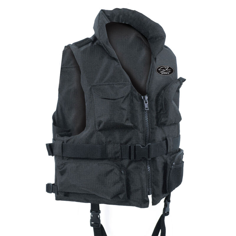 Gilet de Sauvetage Frazer Angler 50N - Gilets | Pacific Pêche