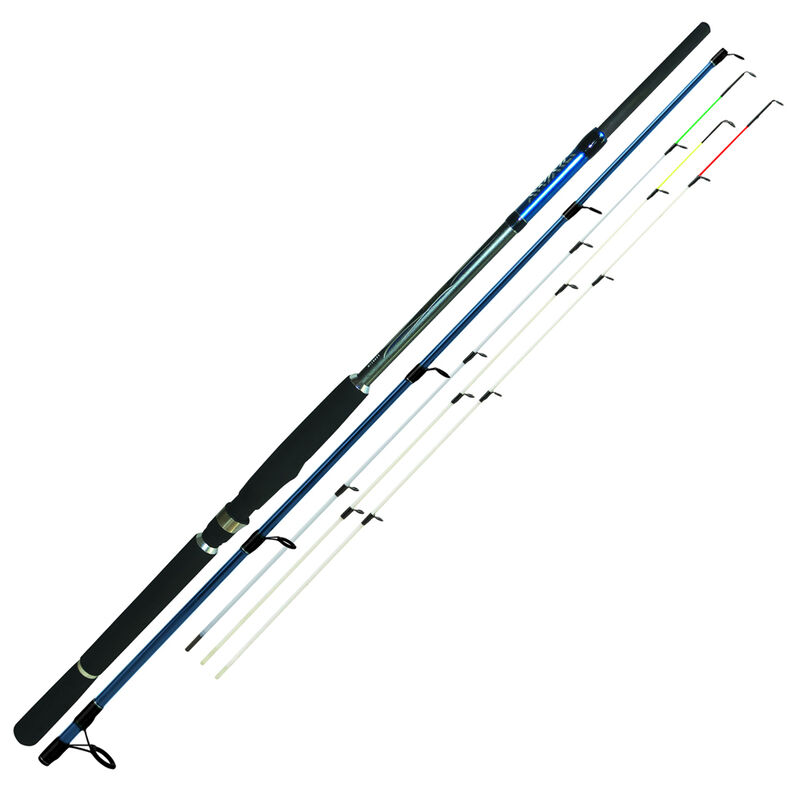 Canne bateau daiwa procaster qb 2.10m 20-120g - Cannes | Pacific Pêche