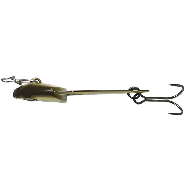 Leurre m&eacute;tallique lame Savage Gear Switch Blade Minnow 6cm 18g - Lames Vibrantes | Pacific P&ecirc;che