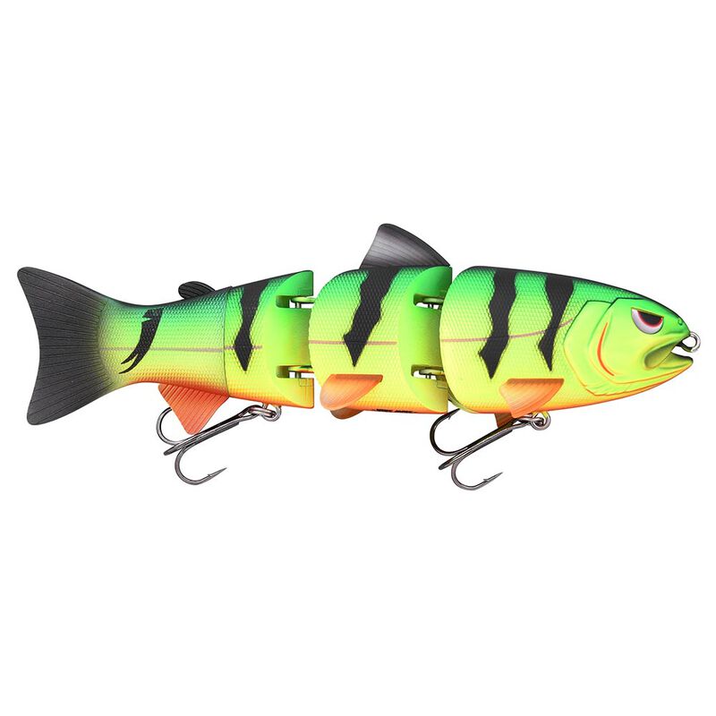 Leurre Dur Swimbait Spro BBZ Swimbait 8' UV Slow Sinking 20cm, 75g - Swimbaits | Pacific P&ecirc;che