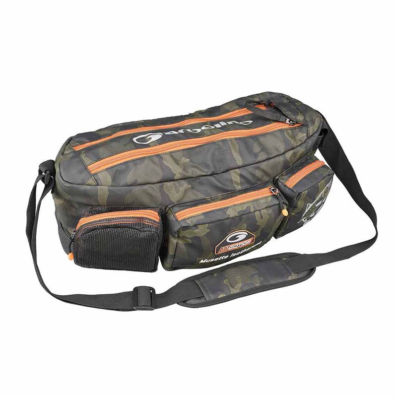 Paniers Isotherme Garbolino Addiction Truite - Sac à dos / Slings packs | Pacific Pêche