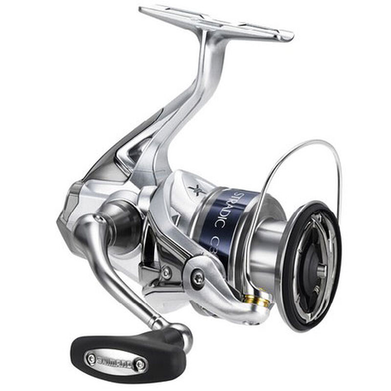 Moulinet frein avant shimano stradic 4000 fk xg - Moulinets Spinning | Pacific Pêche