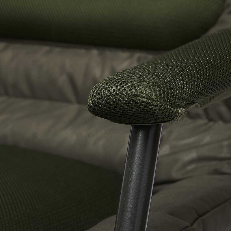 Levelchair prologic inspire daddy long recliner chair with armrests - Levels Chair | Pacific P&ecirc;che